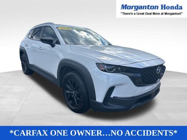 2024 Mazda CX-50 2.5 S Preferred AWD