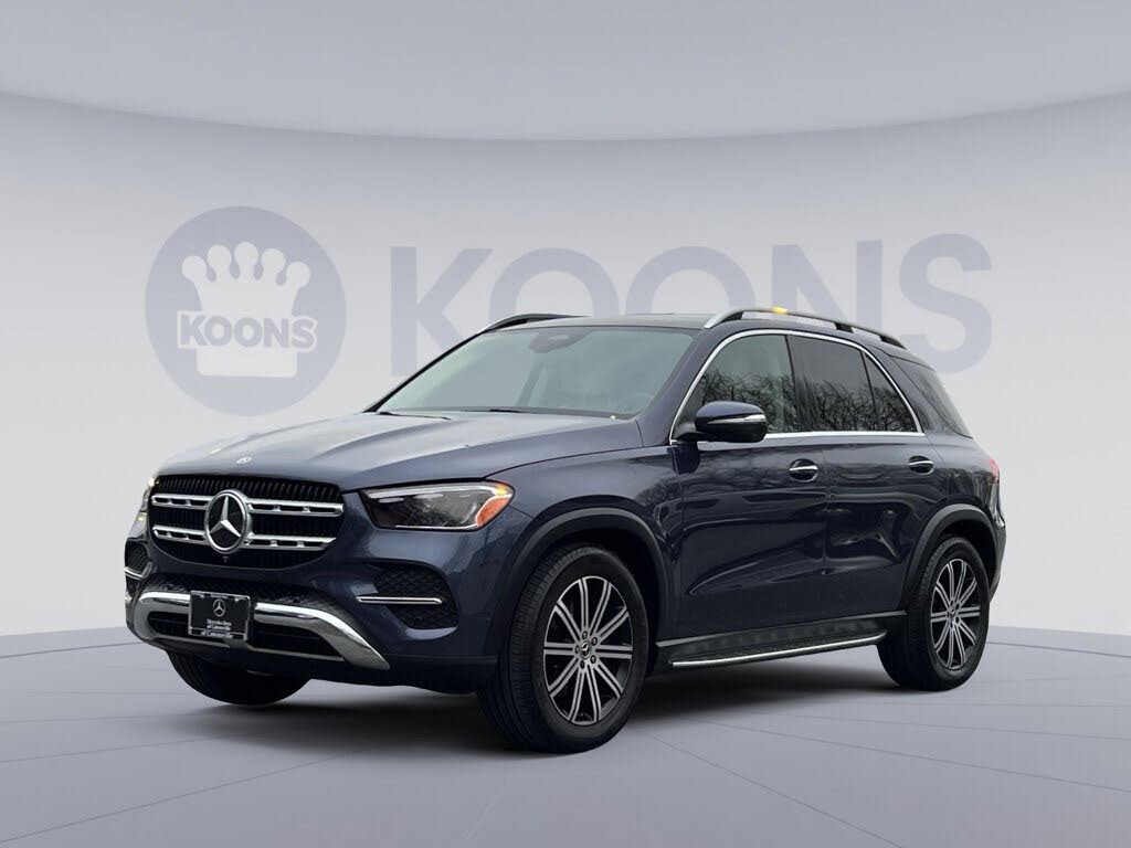 2024 Mercedes-Benz GLE 350 4MATIC