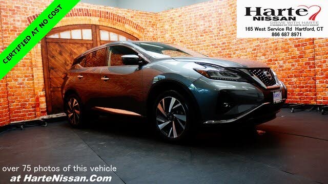 2024 Nissan Murano SL AWD