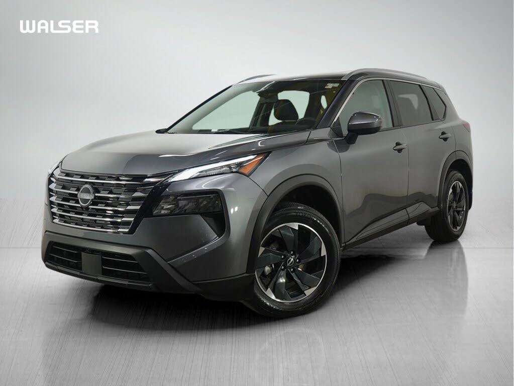 2024 Nissan Rogue SV AWD