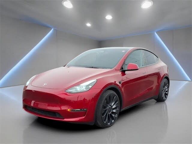 2024 Tesla Model Y Performance AWD