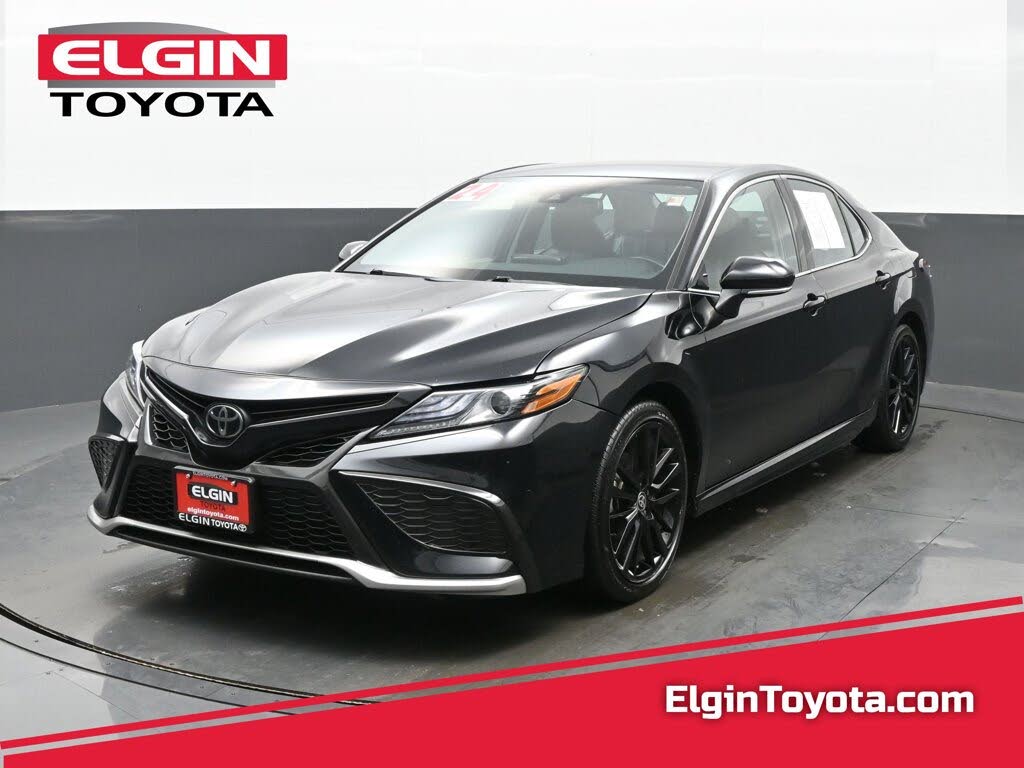 2024 Toyota Camry XSE FWD