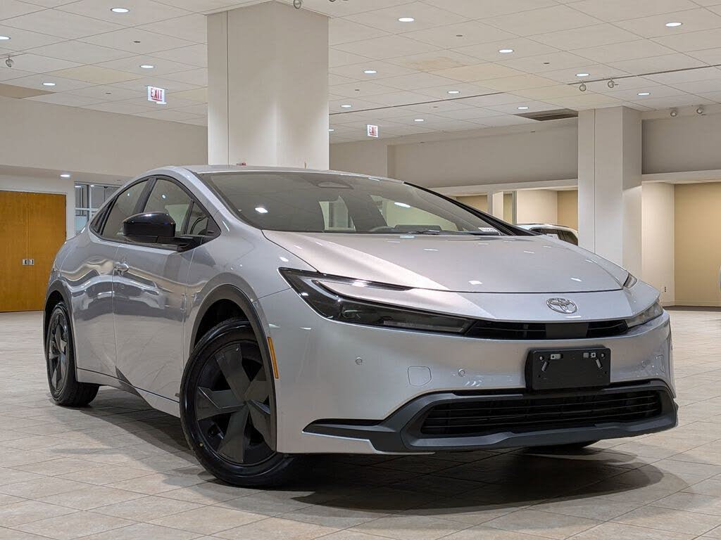 2024 Toyota Prius Limited AWD