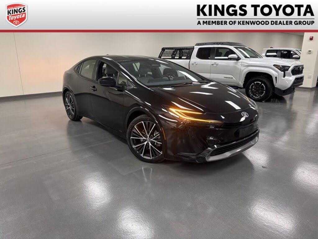 2024 Toyota Prius XLE AWD