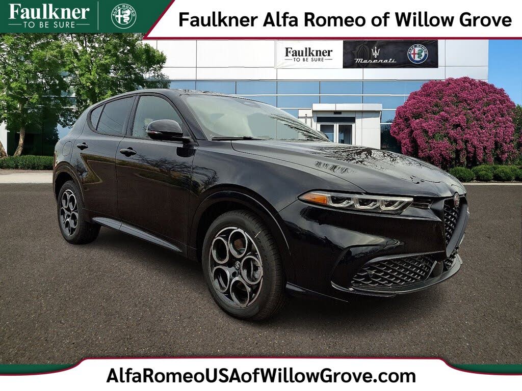 2025 Alfa Romeo Tonale