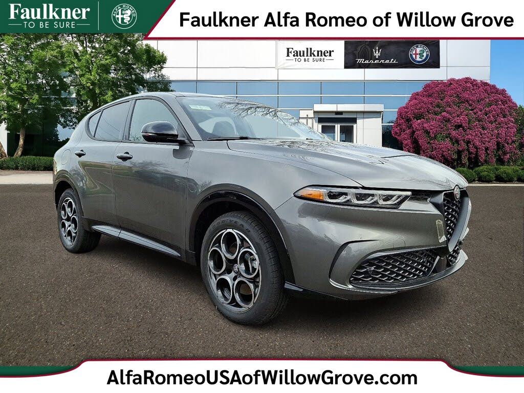 2025 Alfa Romeo Tonale