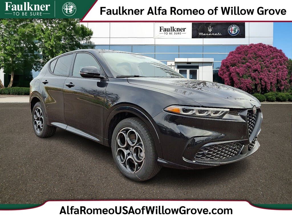 2025 Alfa Romeo Tonale