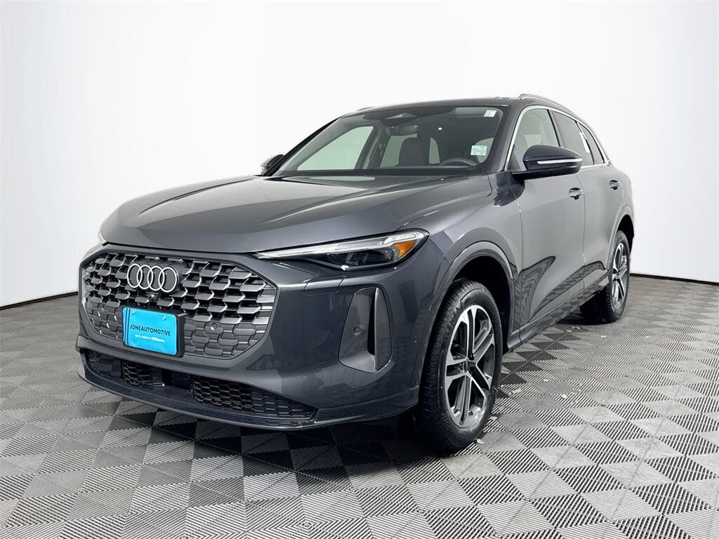 2025 Audi Q5 quattro Premium Plus 40 TFSI