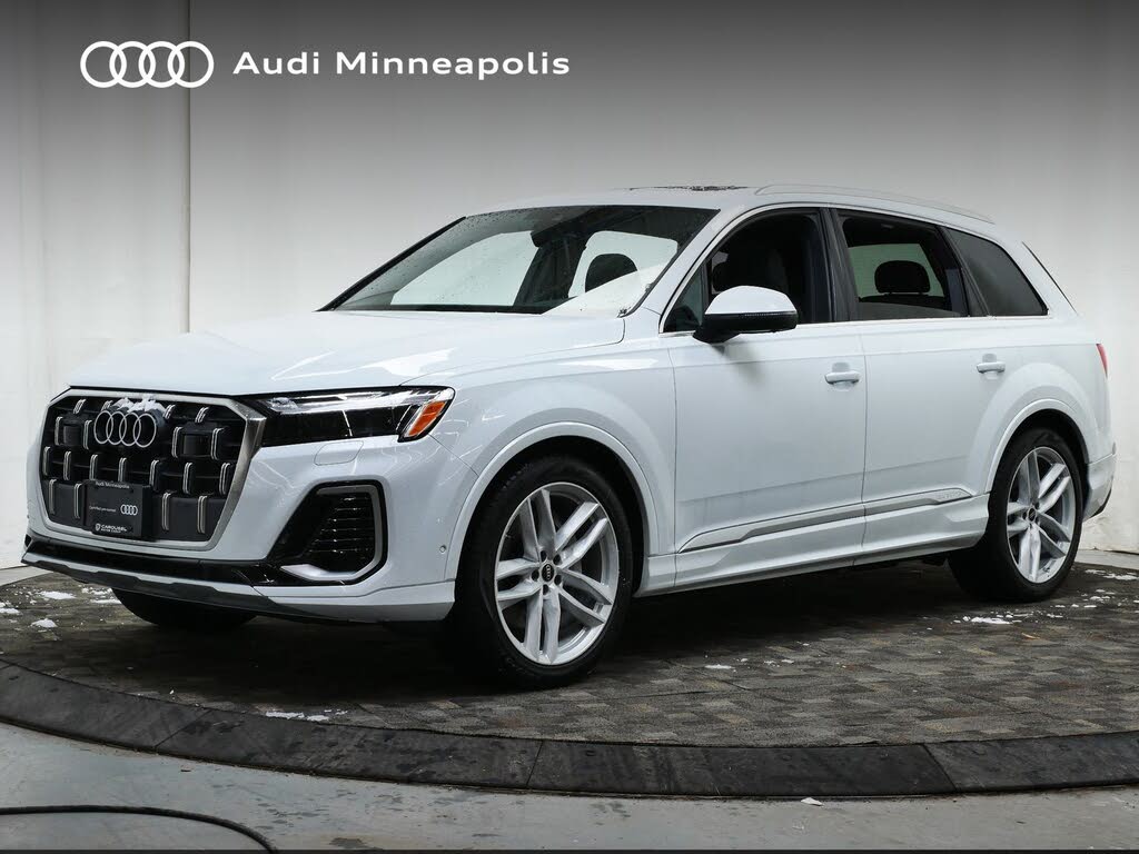 2025 Audi Q7 quattro Premium Plus 55 TFSI