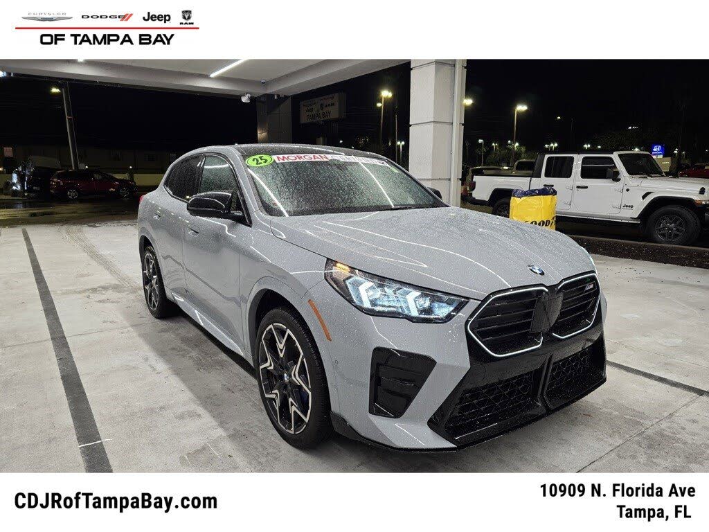 2025 BMW X2 M35i AWD