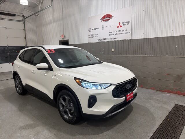 2025 Ford Escape Hybrid ST-Line Select AWD