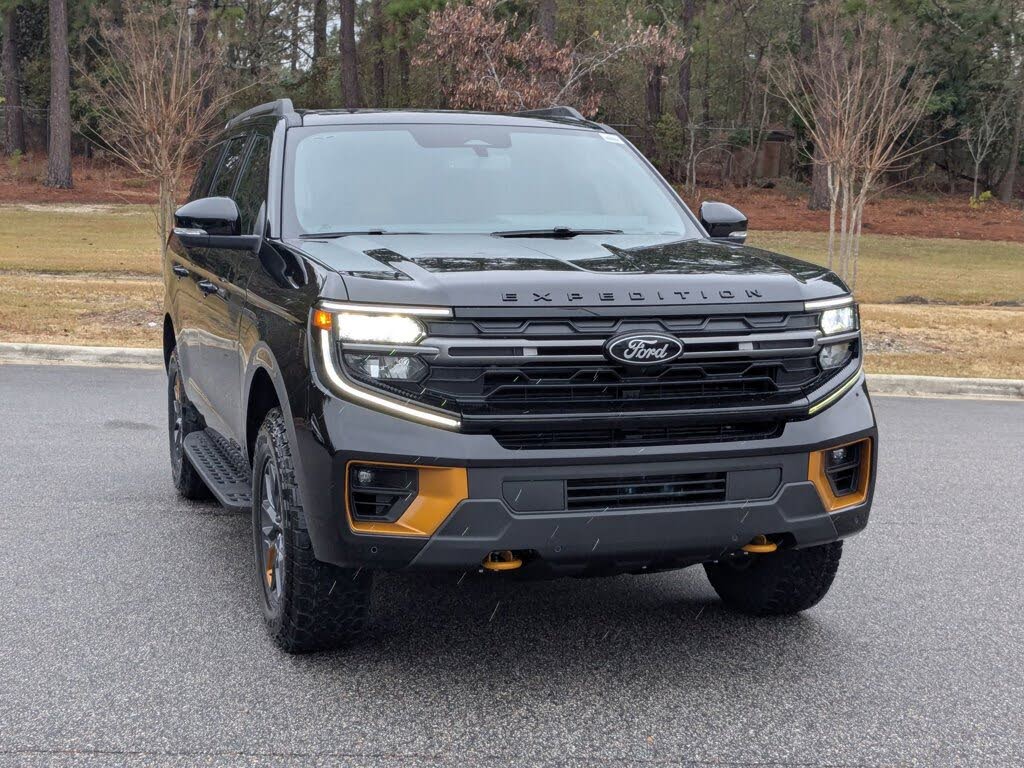 2025 Ford Expedition Tremor 4WD
