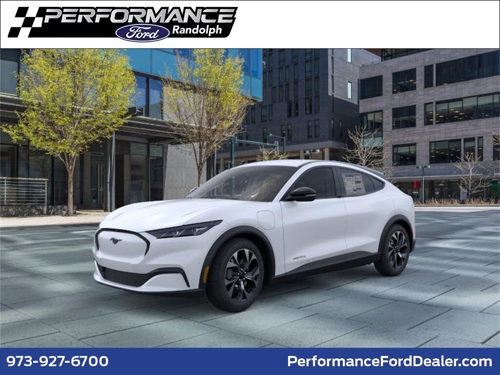 2025 Ford Mustang Mach-E Select AWD