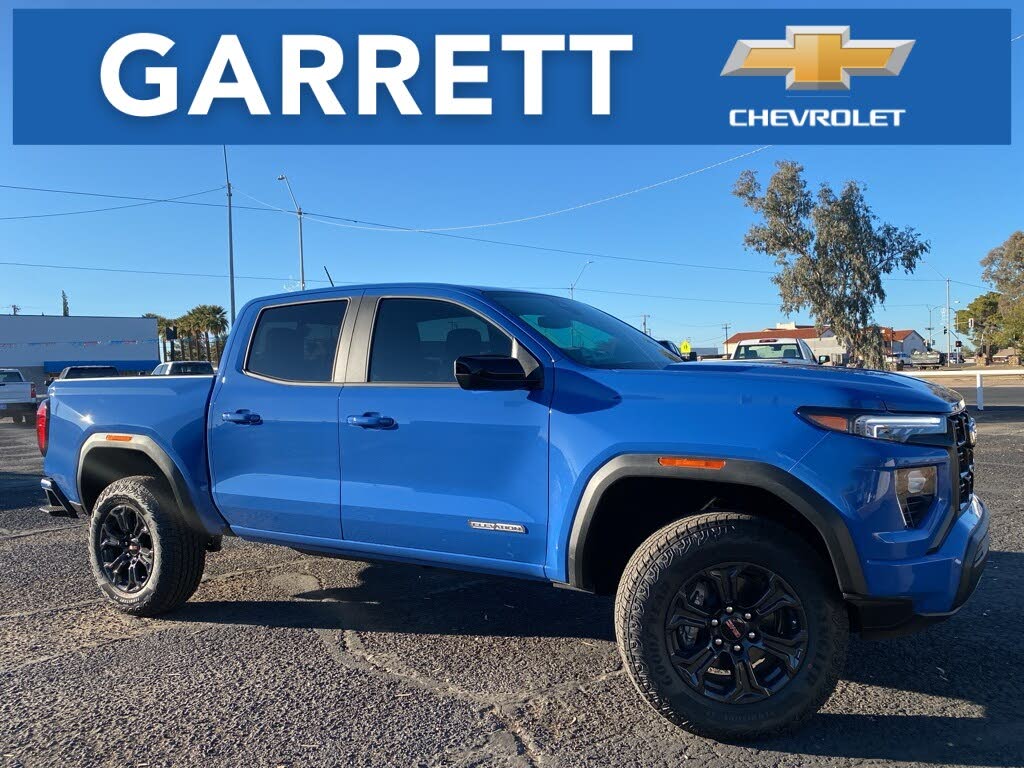 2025 GMC Canyon Elevation Crew Cab RWD