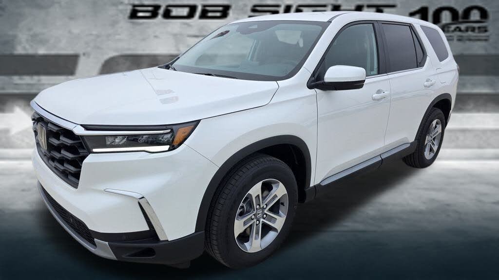 2025 Honda Pilot EX-L AWD