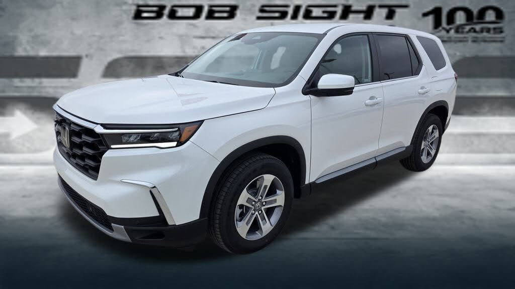 2025 Honda Pilot EX-L AWD