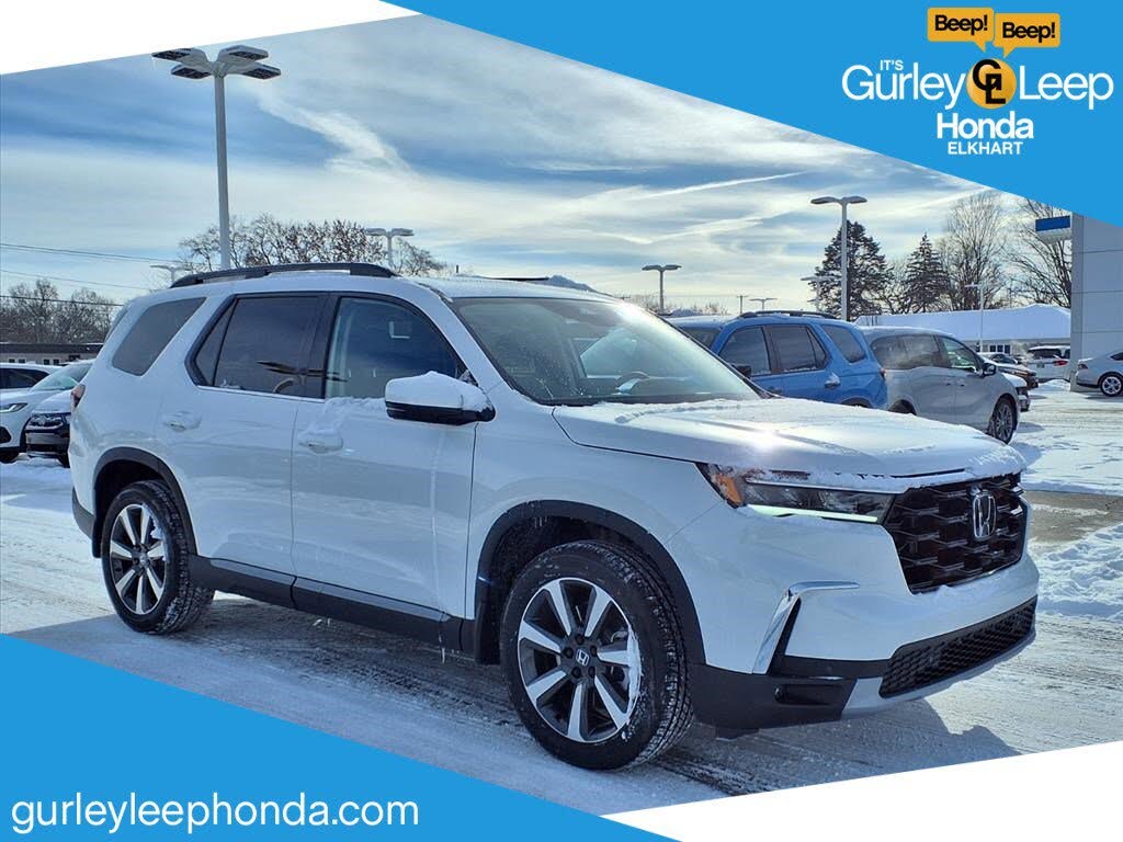 2025 Honda Pilot Touring+ AWD