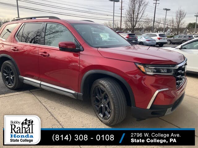 2025 Honda Pilot Touring AWD