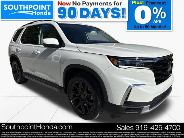 2025 Honda Pilot Touring+ AWD