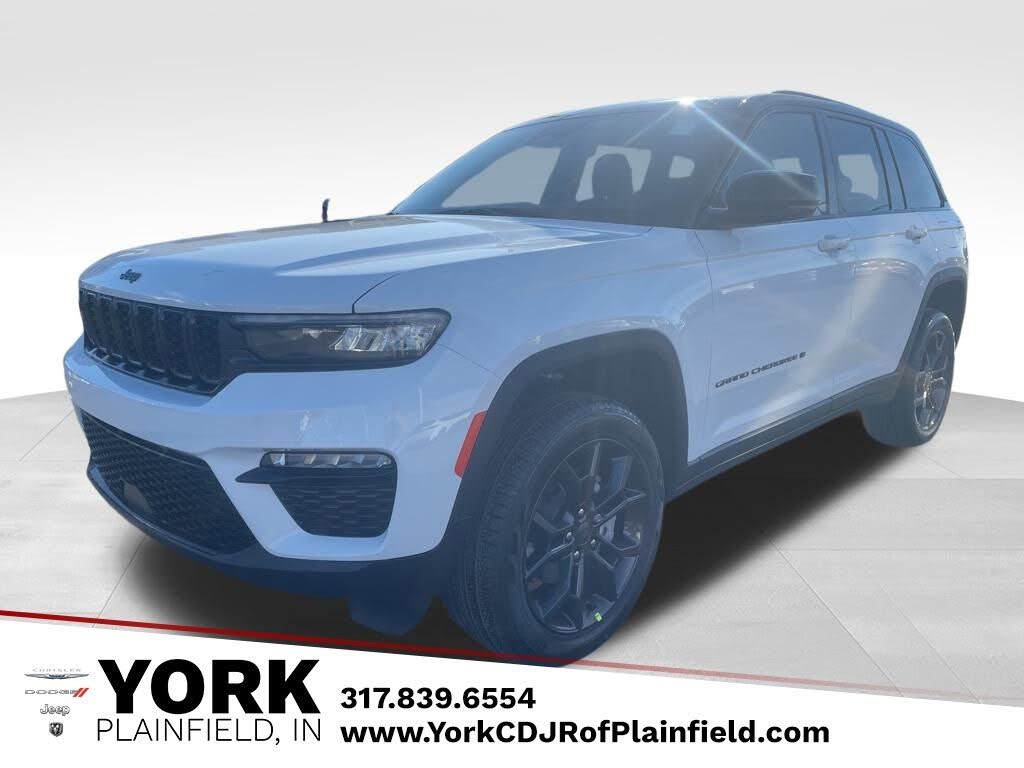 2025 Jeep Grand Cherokee Limited 4WD