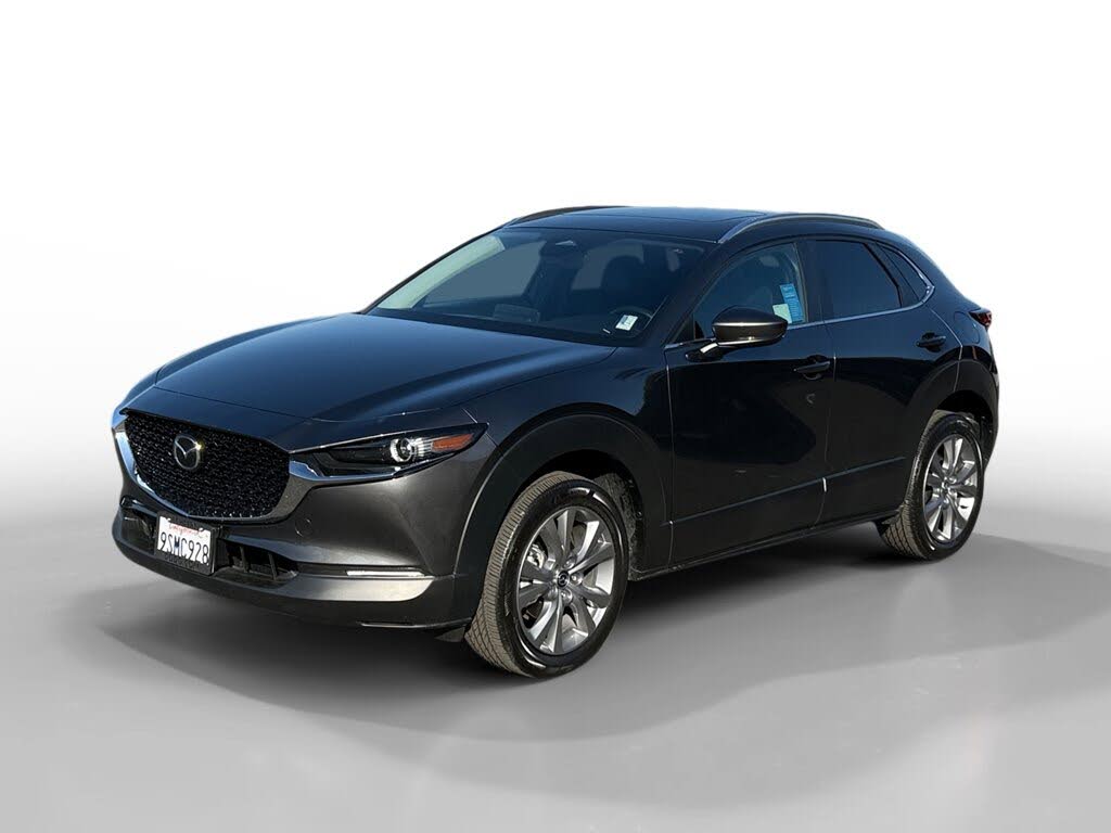 2025 Mazda CX-30 2.5 S Preferred AWD