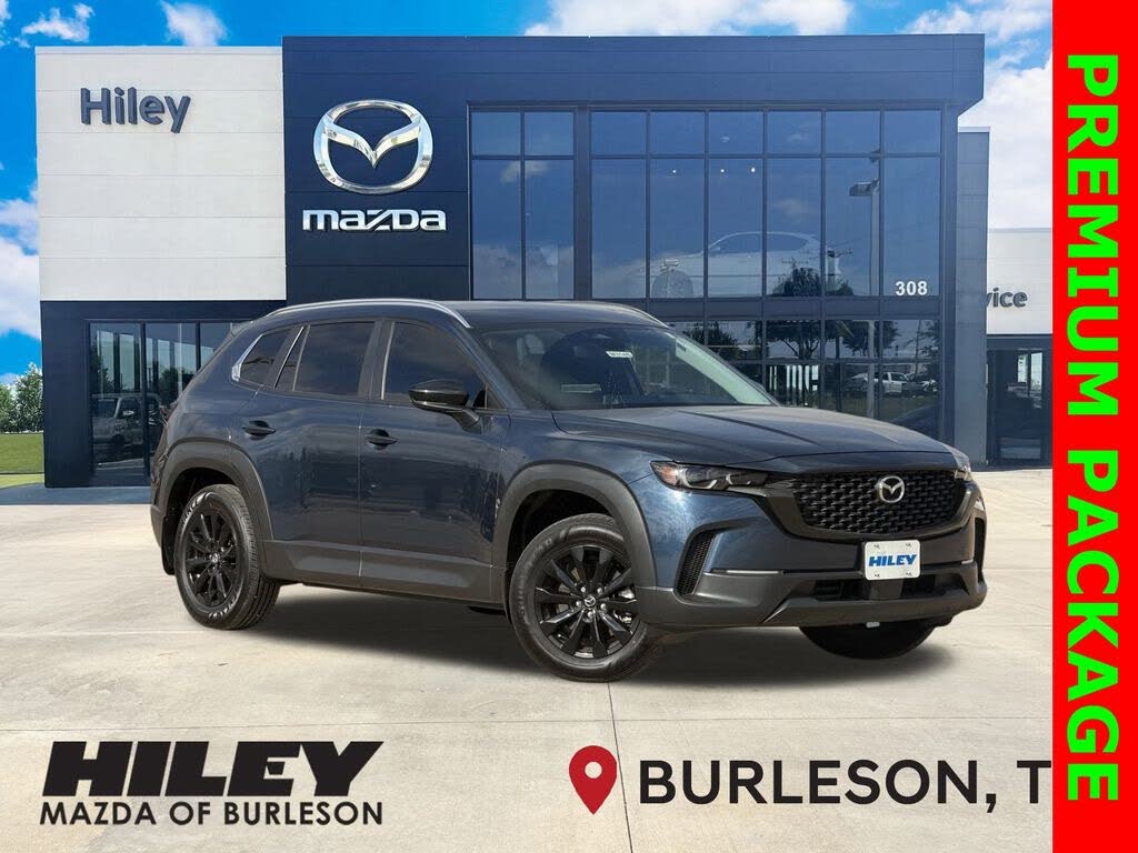 2025 Mazda CX-50 2.5 S Premium AWD