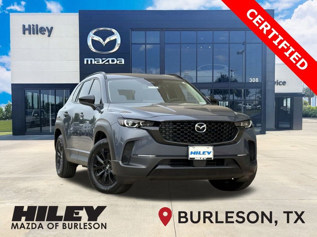 2025 Mazda CX-50 Hybrid Premium AWD