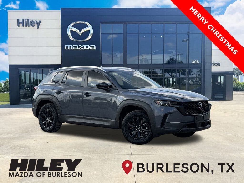 2025 Mazda CX-50 2.5 S Premium AWD