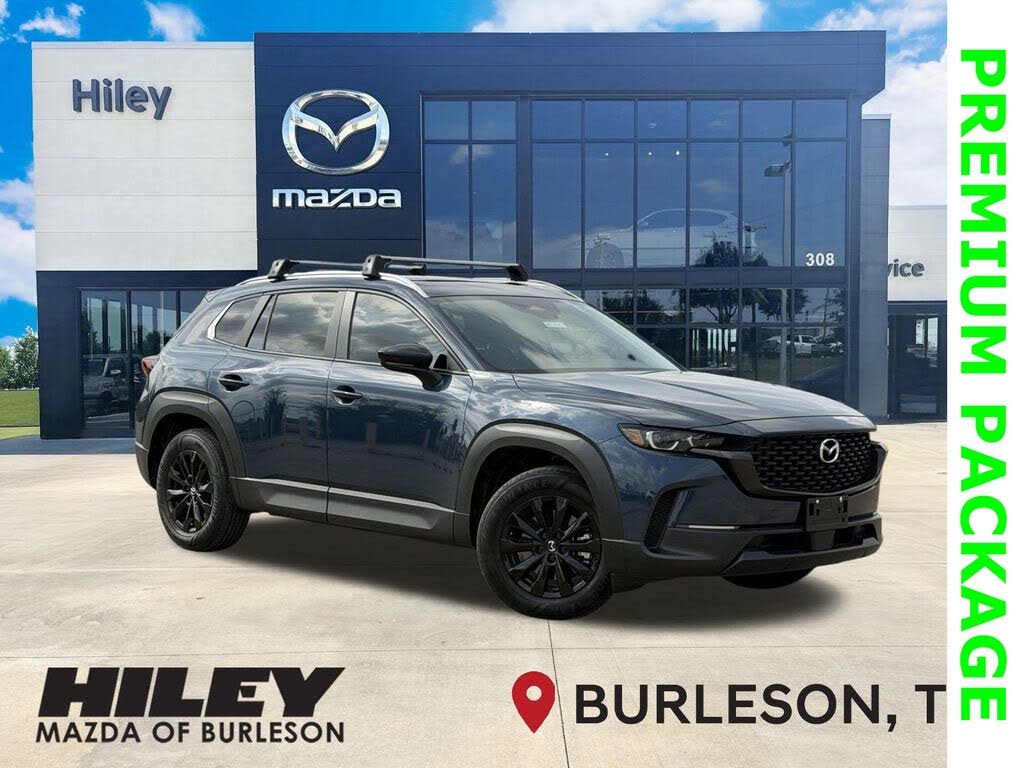 2025 Mazda CX-50 2.5 S Premium AWD