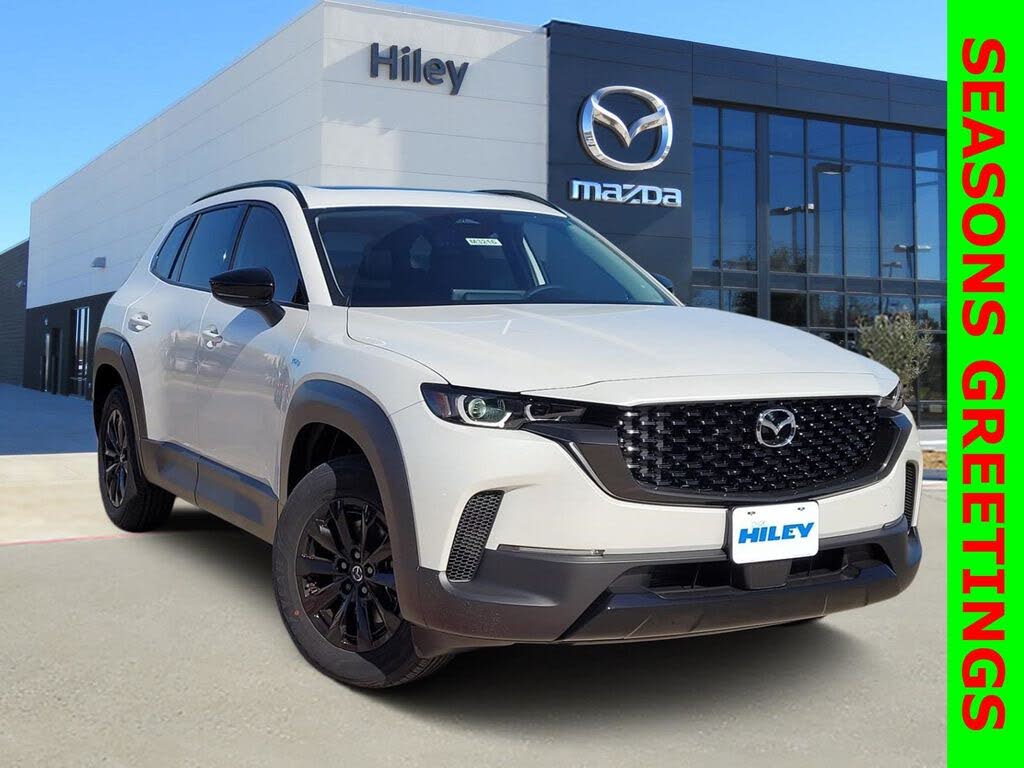 2025 Mazda CX-50 Hybrid Premium AWD