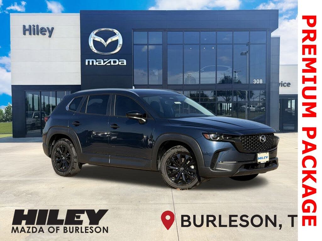 2025 Mazda CX-50 2.5 S Premium AWD