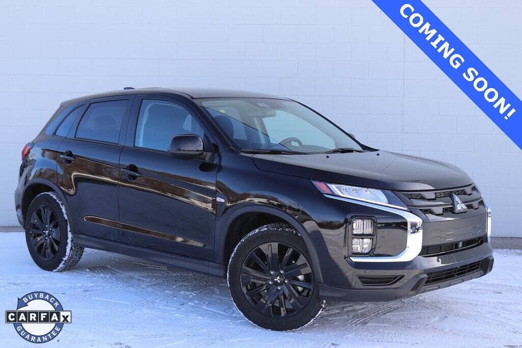 2025 Mitsubishi Outlander Sport LE AWC