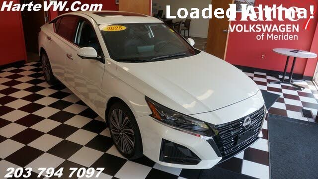 2025 Nissan Altima 2.5 SL AWD