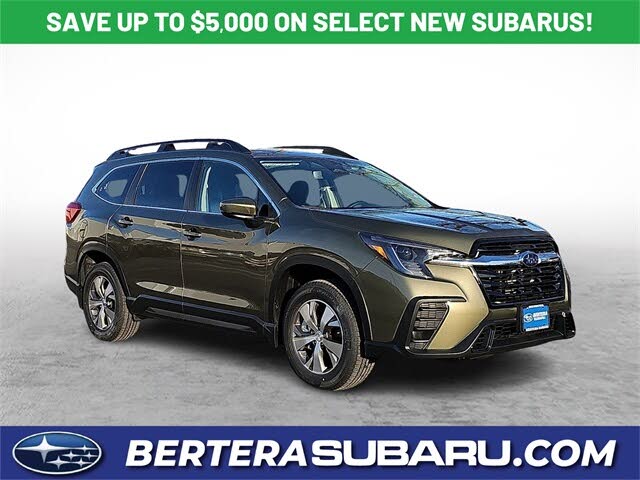 2025 Subaru Ascent Premium 7-Passenger AWD