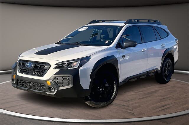 2025 Subaru Outback Wilderness AWD