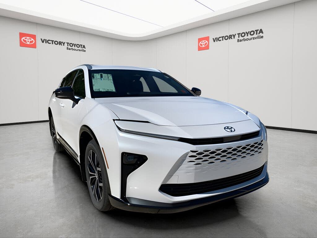 2025 Toyota Crown Signia XLE AWD