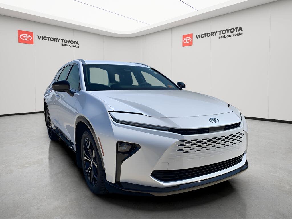 2025 Toyota Crown Signia XLE AWD