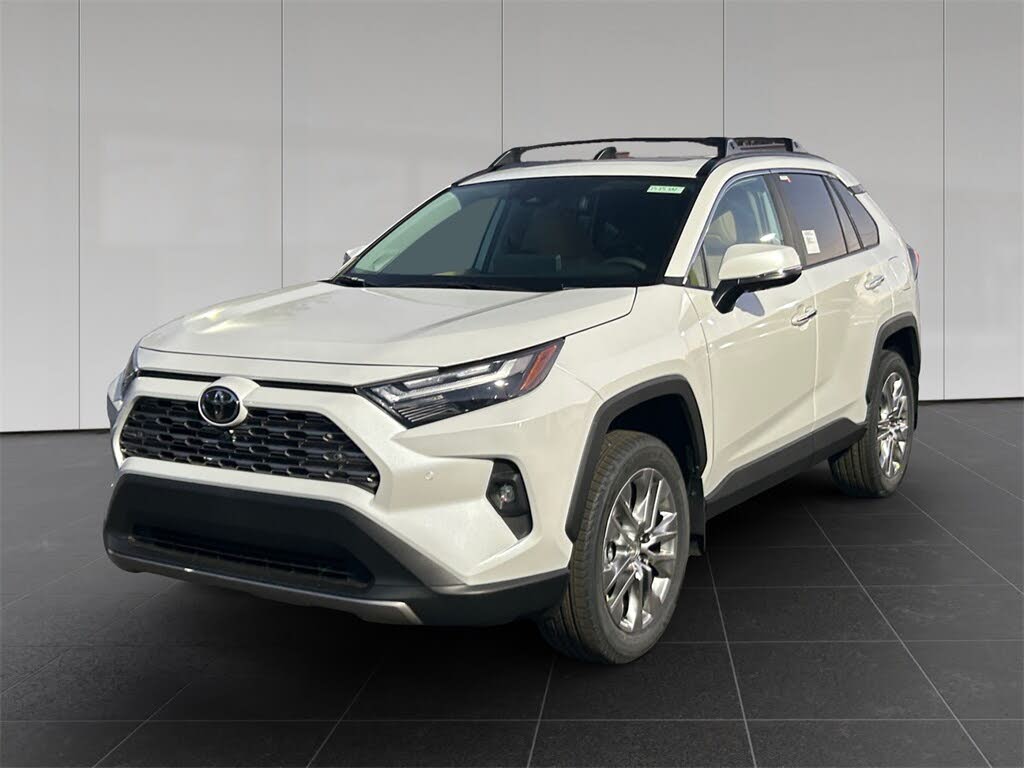 2025 Toyota RAV4 Limited AWD