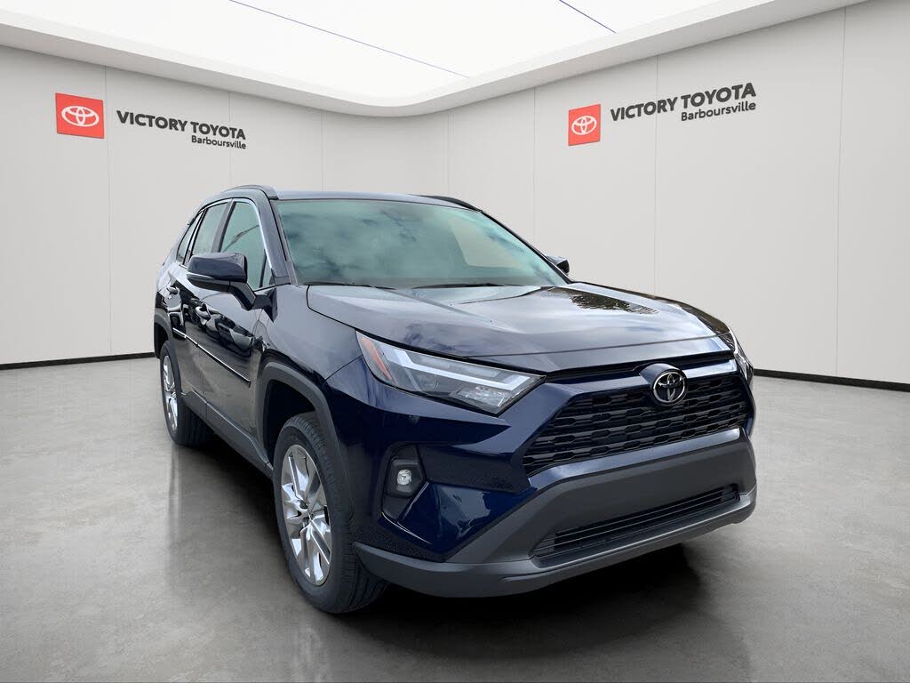 2025 Toyota RAV4 XLE Premium AWD