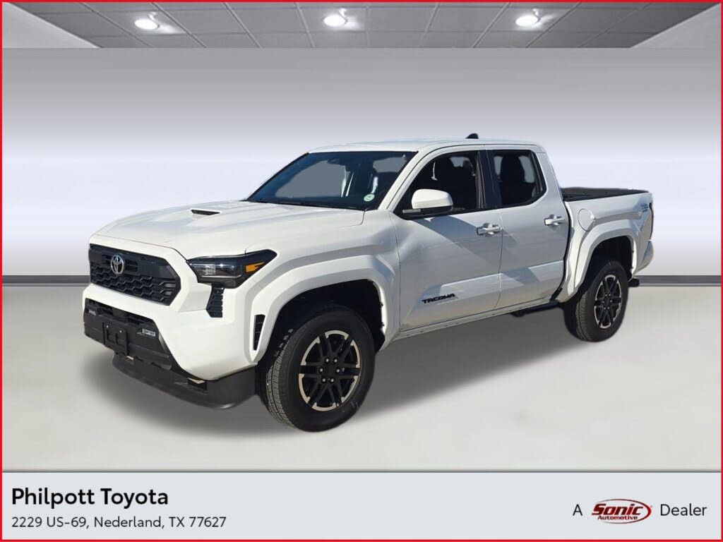 2025 Toyota Tacoma