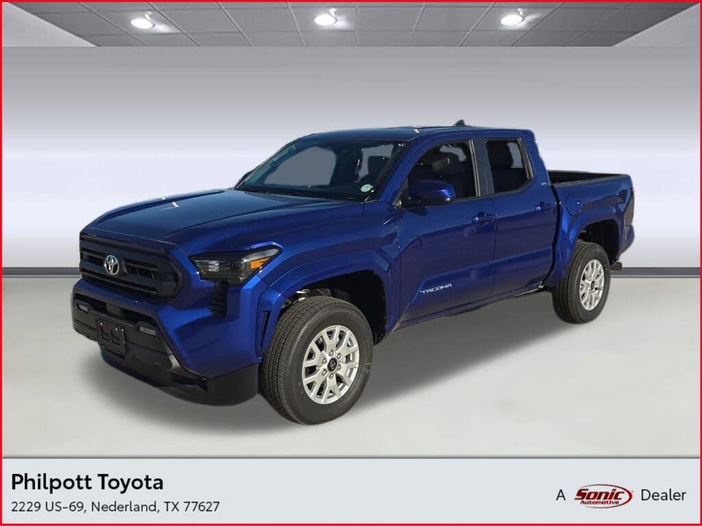 2025 Toyota Tacoma