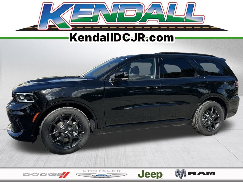 2026 Dodge Durango GT HEMI Plus AWD