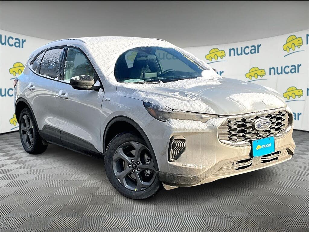 2026 Ford Escape ST-Line AWD