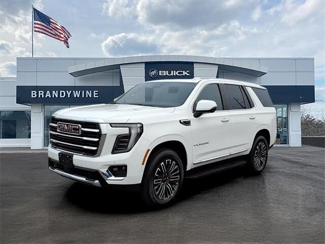 2026 GMC Yukon Elevation 4WD