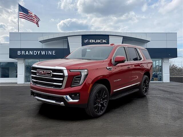 2026 GMC Yukon Elevation 4WD