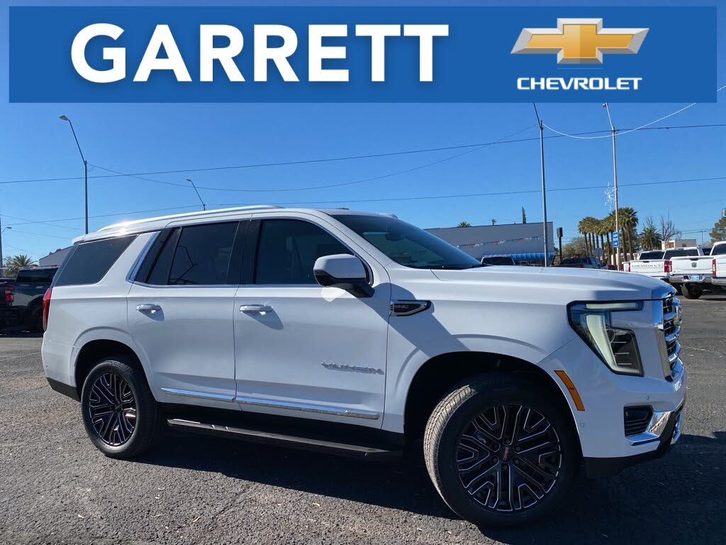 2026 GMC Yukon Elevation 4WD