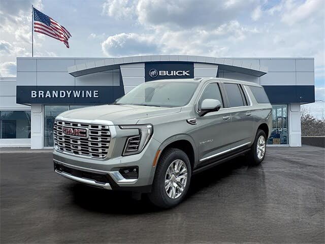 2026 GMC Yukon XL Denali 4WD