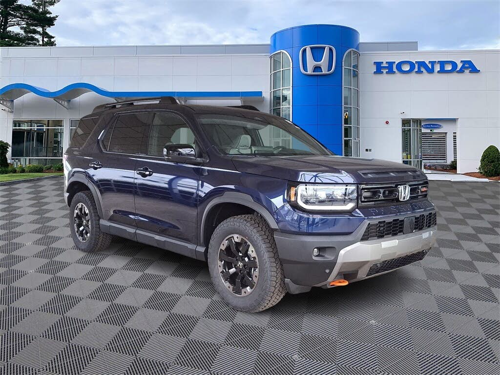 2026 Honda Passport TrailSport Elite AWD