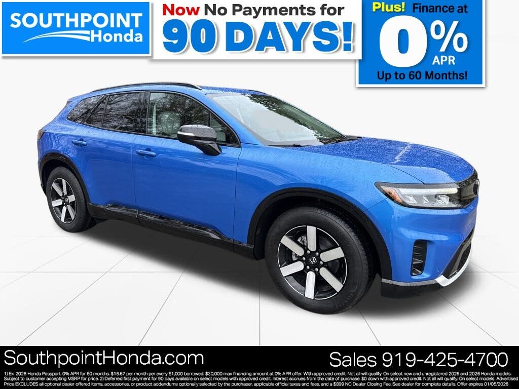 2026 Honda Prologue Touring FWD