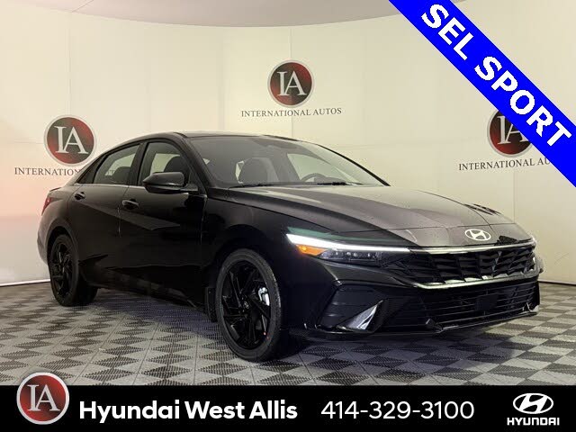 2026 Hyundai Elantra SEL Sport Premium FWD